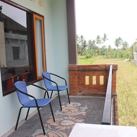 Sayan Ubud Guest House Экстерьер фото
