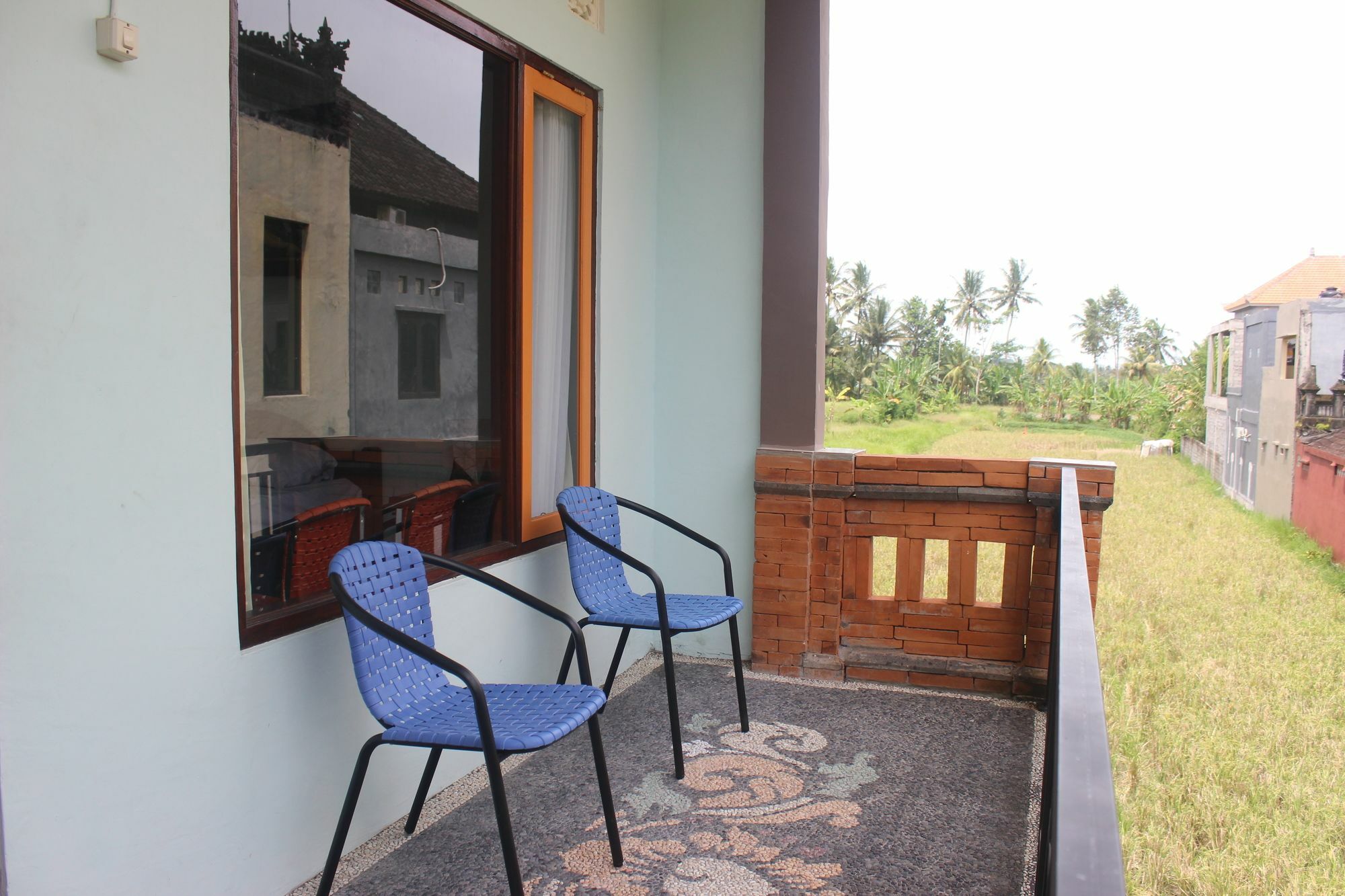 Sayan Ubud Guest House Экстерьер фото