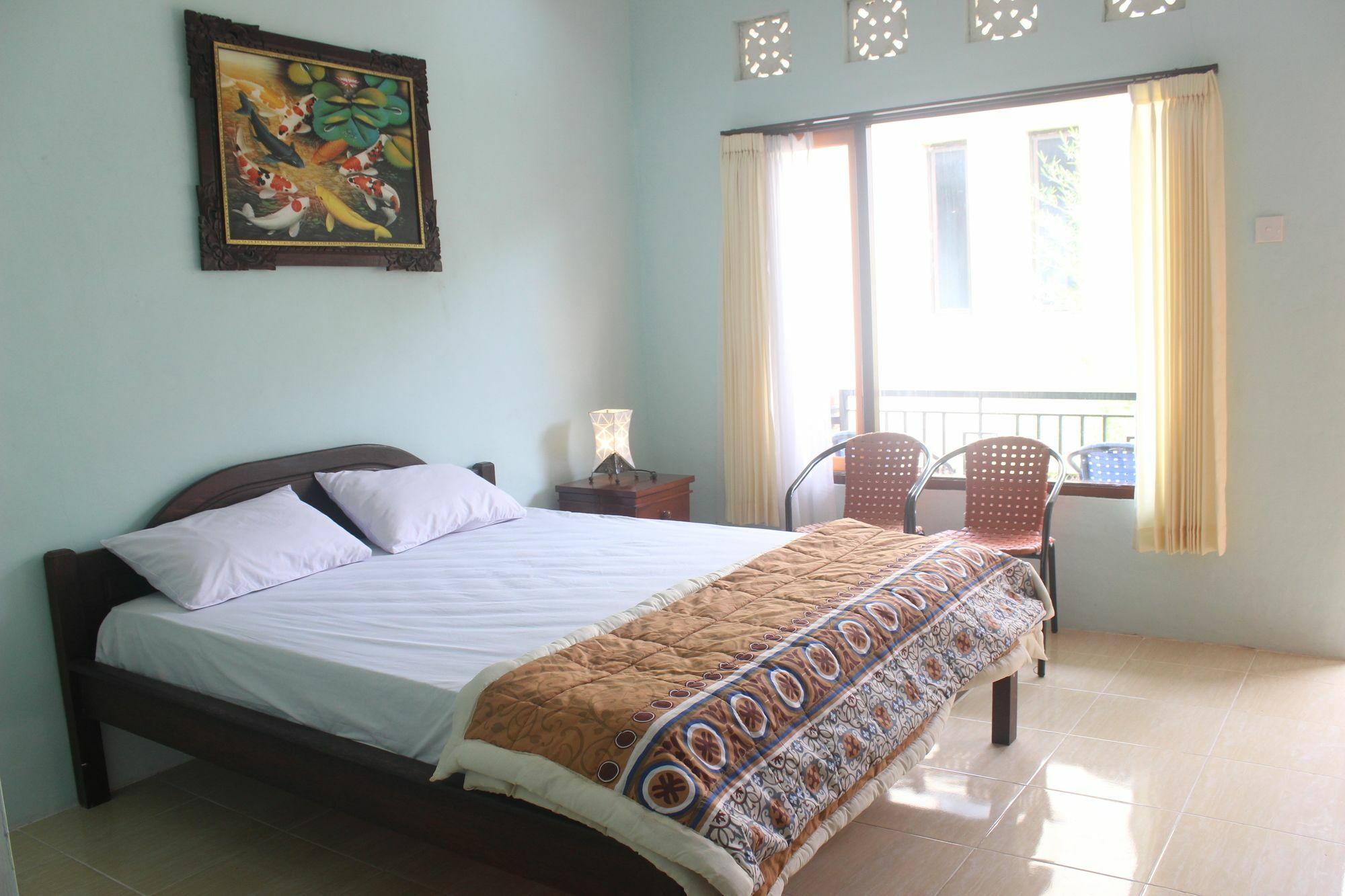 Sayan Ubud Guest House Экстерьер фото