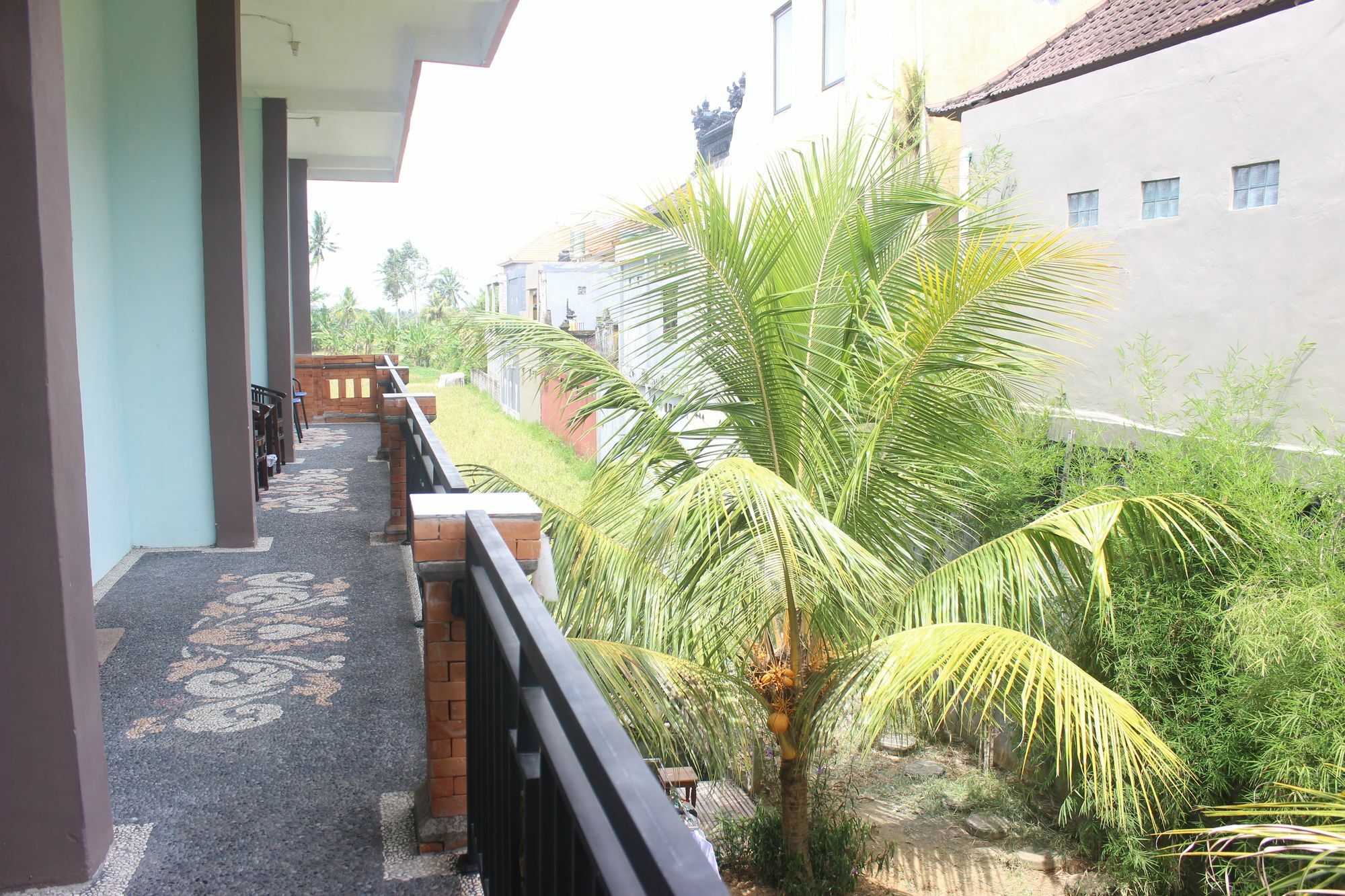 Sayan Ubud Guest House Экстерьер фото