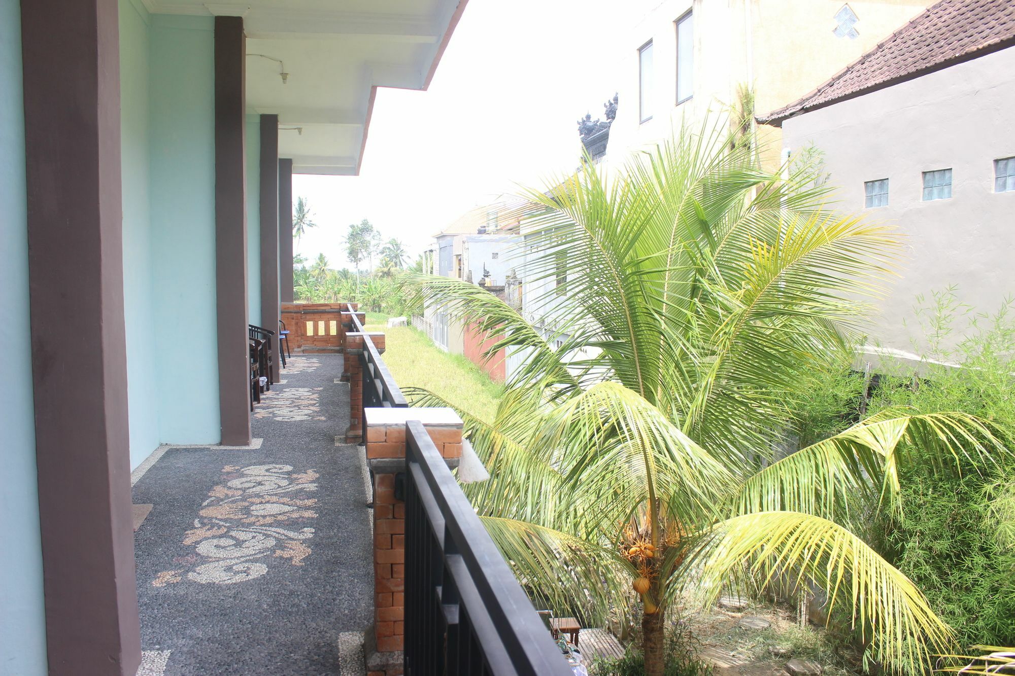 Sayan Ubud Guest House Экстерьер фото