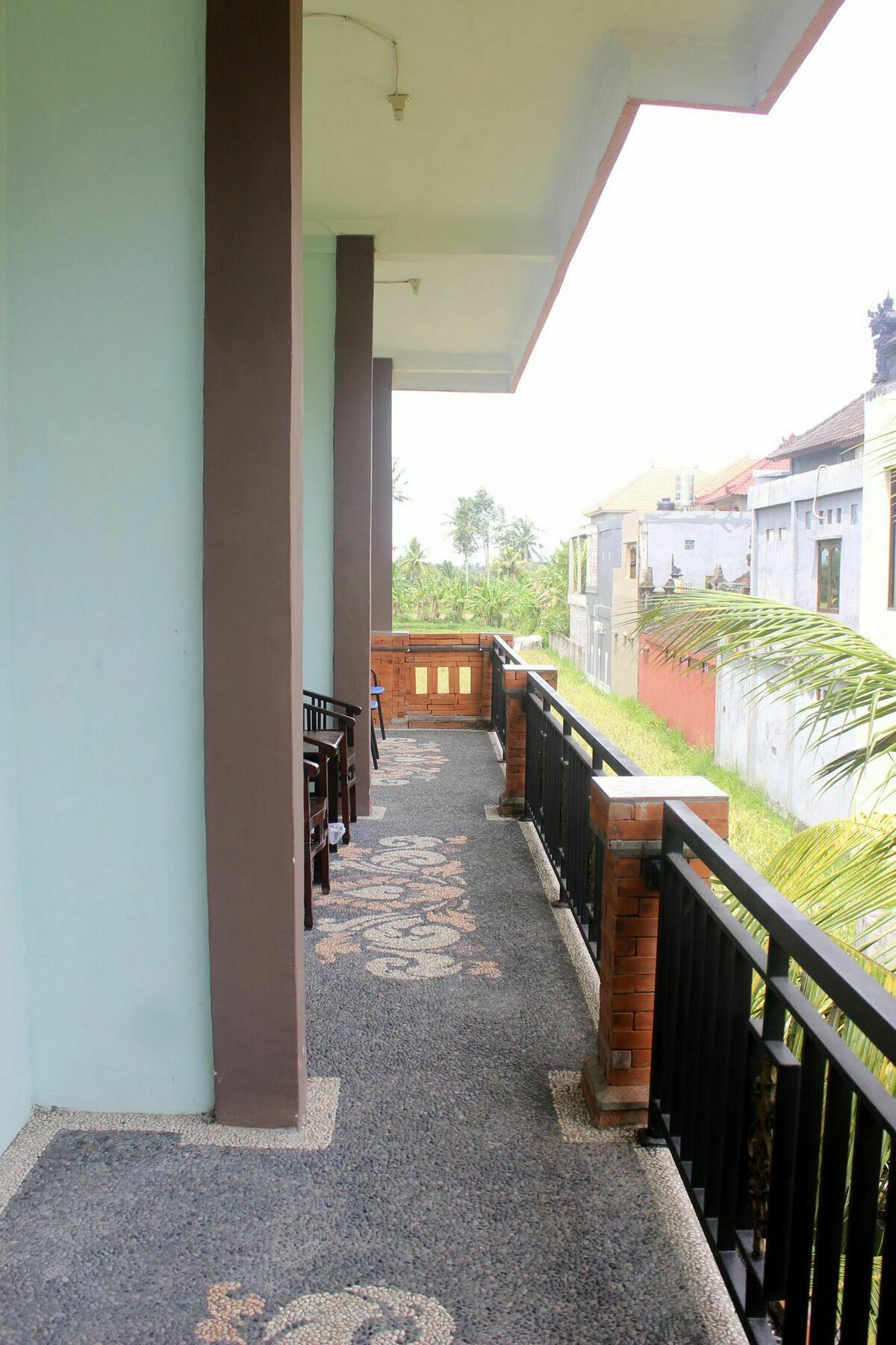 Sayan Ubud Guest House Экстерьер фото